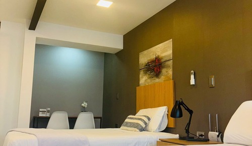Suite estudio Deluxe