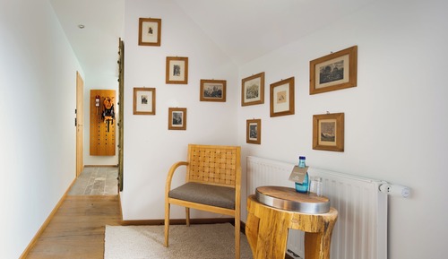 Habitación individual Deluxe