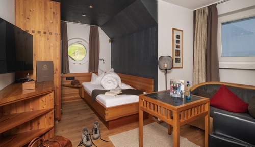 Habitación individual estándar