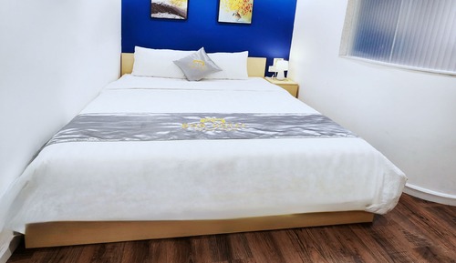 Habitación estándar doble, 1 cama de matrimonio, baño privado