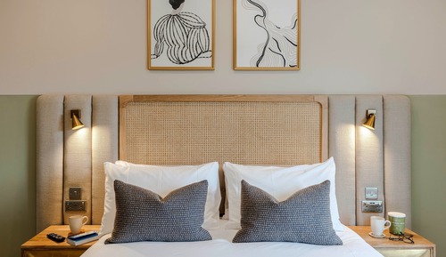 Apartamento Business