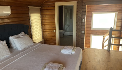 Deluxe Villa, 1 Bedroom, Private Pool, Mountain View