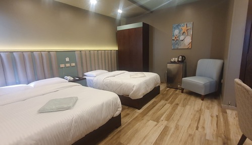 Double Room with River View
