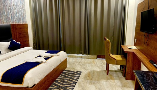 Habitación Deluxe