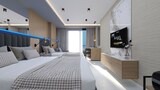 Standard Room, Sea View