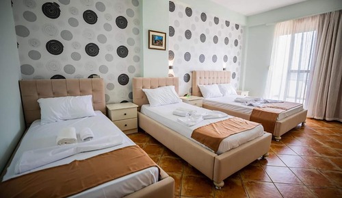 Habitación cuádruple