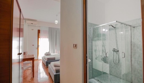 Habitación triple básica