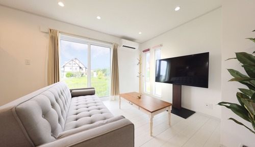 Villa, no fumadores (Shirara Building 1)