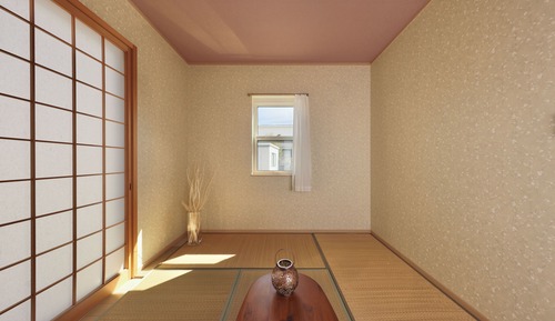 Villa, no fumadores (Shirara Building 3)