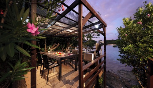 Villa, no fumadores (Nagisa Building 2)