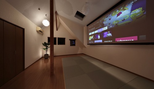 Villa, no fumadores (Nagisa Building 3)