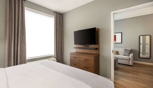 Suite, 1 cama de matrimonio grande, no fumadores