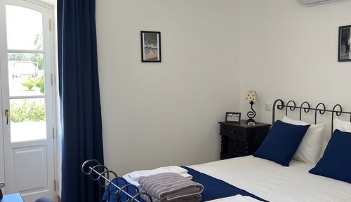 Habitación Deluxe doble