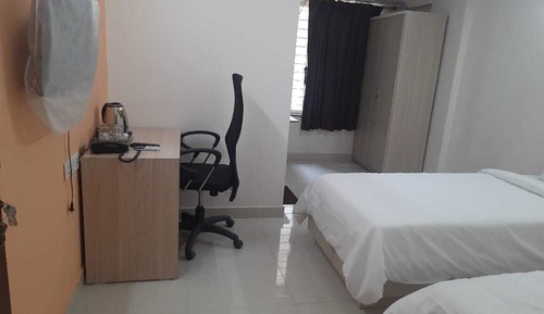 Apartamento Deluxe