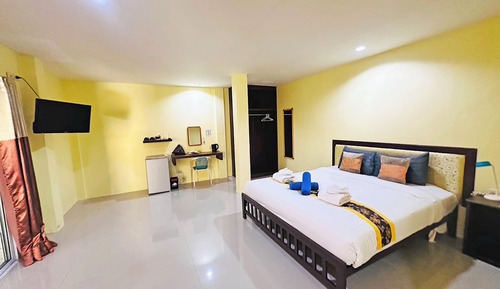 Habitación doble superior
