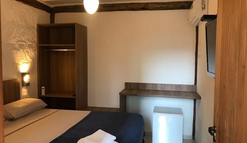 Habitación económica doble