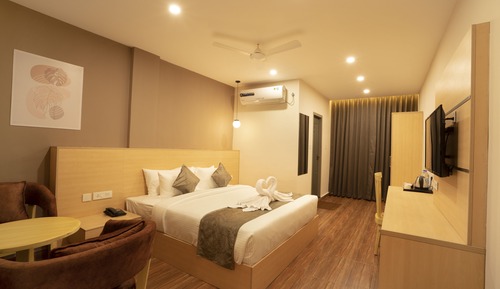 Habitación ejecutiva