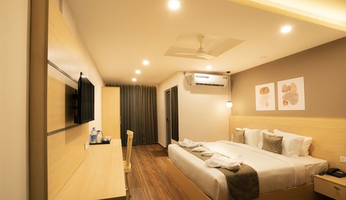 Habitación Deluxe