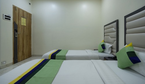 Habitación Deluxe