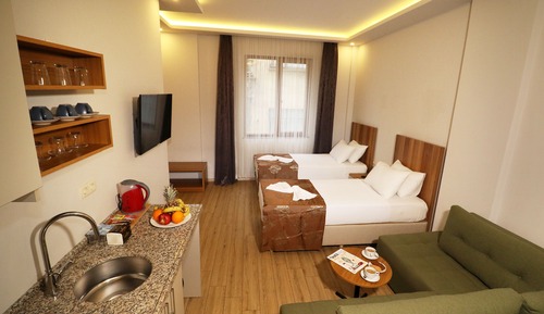 Suite estándar