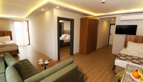 Suite familiar