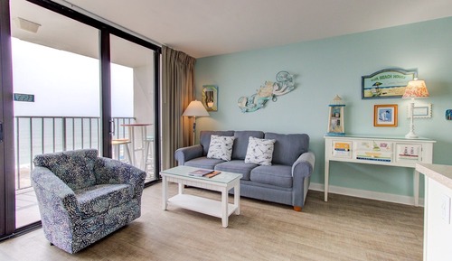 Apartamento, 2 habitaciones