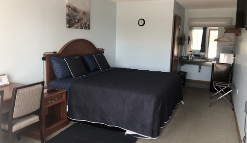 Habitación individual estándar, 1 cama de matrimonio grande