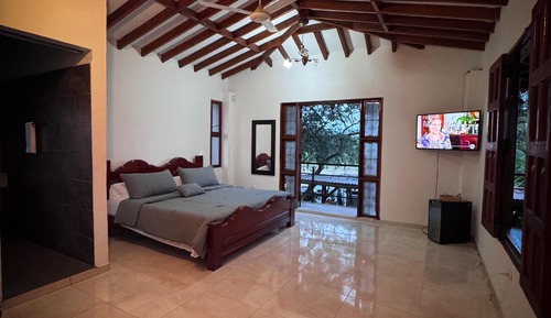 Habitación clásica