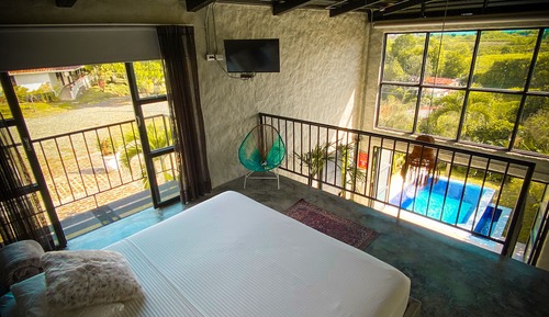 Loft exclusivo