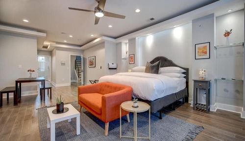Suite de lujo