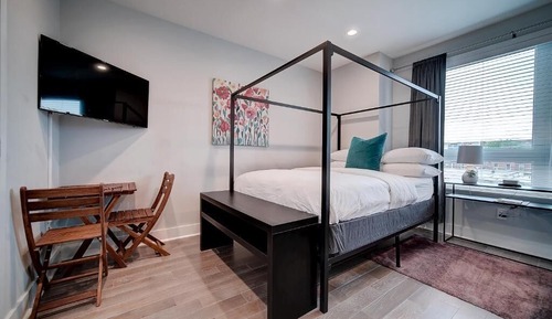 Habitación estándar doble