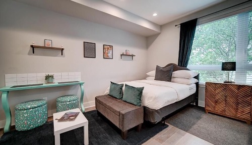 Habitación doble superior