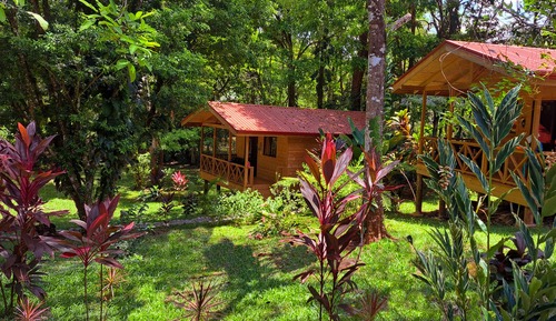 Cabaña Confort