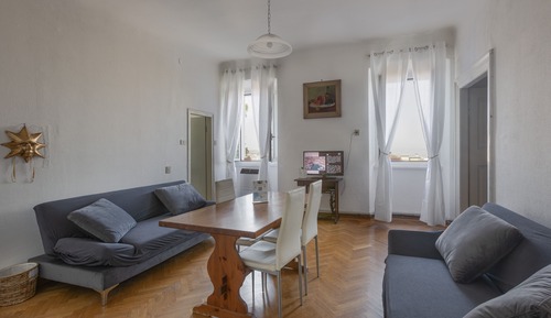 Apartamento panorámico