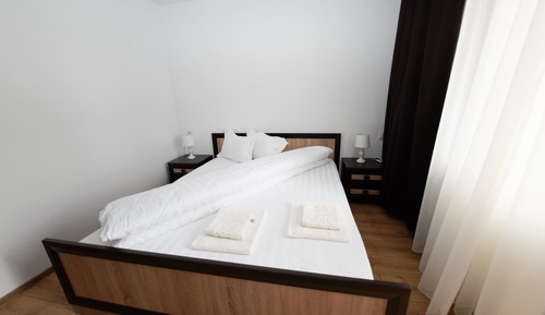 Habitación estándar doble