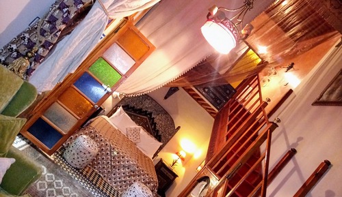 Suite de lujo, 1 cama de matrimonio