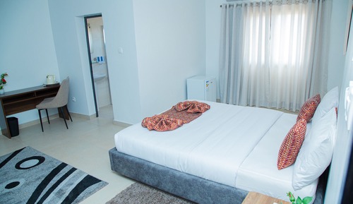 Habitación doble superior