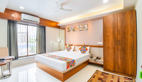 Habitación Deluxe