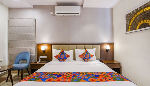 Habitación Deluxe