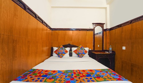 Habitación Deluxe