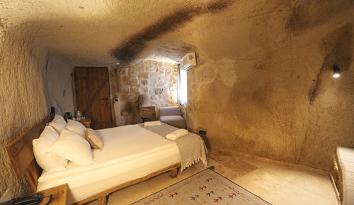 Habitación junior doble, 1 cama de matrimonio