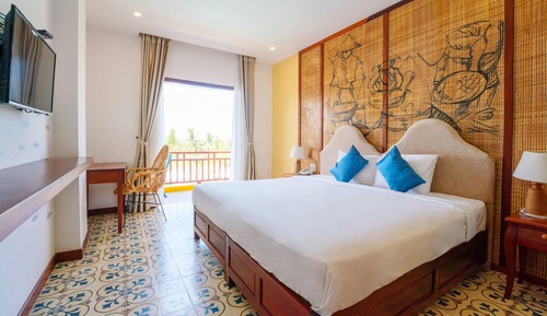 Habitación panorámica (View)