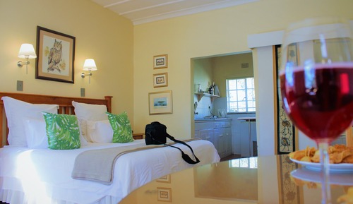 Casa de campo Confort