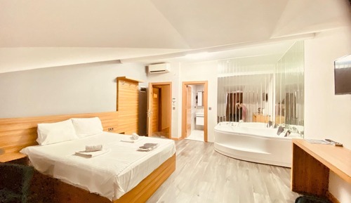 Habitación de lujo