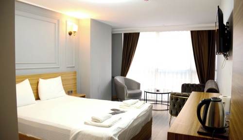 Habitación Deluxe