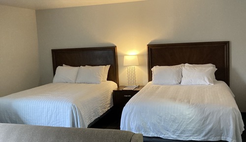 Suite estudio (2 Queen Bed Suite)