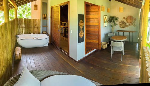 Suite de lujo
