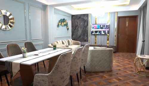 Estudio presidencial