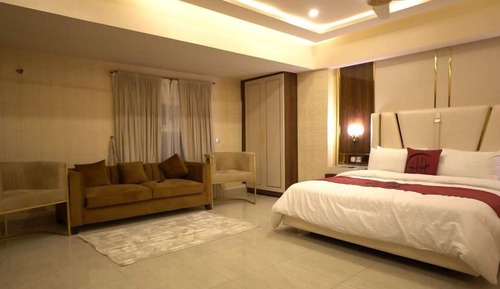 Habitación Deluxe