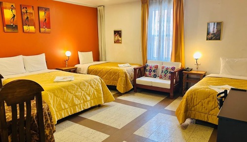 Habitación estándar doble, 1 habitación